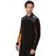 Oakley Logo Racing Team Long Sleeve Polo - Mens, Blackout, Large, 434419-02E-L