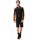 Oakley Logo Racing Team Long Sleeve Polo - Mens, Blackout, Large, 434419-02E-L