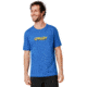 Oakley Logo Tridimensional Tee - Mens, Electric Shade, Extra Small, 457892-66X-XS