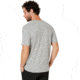 Oakley Logo Tridimensional Tee - Mens, New Granite Hthr, Large, 457892-28B-L