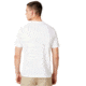 Oakley Logo Tridimensional Tee - Mens, White, Small, 457892-100-S
