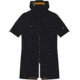 Oakley Long Double Coat - Mens, Blackout, Small, 412730-02E-S