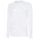 Oakley Long Sleeve Surf Tee - Mens, White, Extra Large, 482359-100-XL