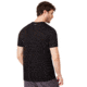 Oakley Los Angeles Short Sleeve Tee - Mens, Blackout, Small, 457789-02E-S