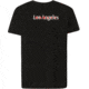 Oakley Los Angeles Short Sleeve Tee - Mens, Blackout, Small, 457789-02E-S