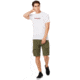 Oakley Los Angeles T-Shirt - Mens, White, Small, 457789-100-S
