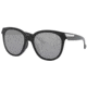 Oakley Low Key OO9433 Sunglasses - Women's, Matte Black, Prizm Black, 54, OO9433-943322-54