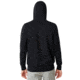Oakley Lux Chenille Logo Hoodie - Mens, Blackout, Extra Large, 472478-02E-XL
