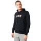 Oakley Lux Chenille Logo Hoodie - Mens, Blackout, Extra Large, 472478-02E-XL
