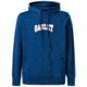 Oakley Lux Chenille Logo Hoodie - Mens, Dark Blue, Small, 472478-609-S