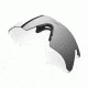 Oakley M-Frame Heat Replacement Lens Kit - Black  06-753