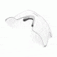 Oakley M-Frame Heat Replacement Lens Kit - Clear 06-703
