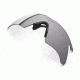 Oakley M-Frame Heat Replacement Lens Kit - Grey 06-743