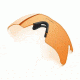 Oakley M-Frame Heat Replacement Lens Kit - Persimmon 06-783