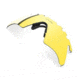 Oakley M-Frame Heat Vented Replacement Lens Kit - HptIpt Yellow 06-291