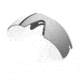 Oakley M-Frame Hybrid Replacement Lens Kit - Black Iridium Polarized 11-310