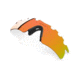 Oakley M-Frame Hybrid S Vented Replacement Lens Kit - Fire 06-657
