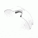 Oakley M-Frame Sweep Replacement Lens Kit -  Clear 06-704