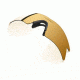 Oakley M-Frame Sweep Replacement Lens Kit -  Gold Iridium 06-794