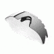 Oakley M-Frame Sweep Vented Replacement Lens Kit -  Black  06-738