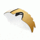 Oakley M-Frame Sweep Vented Replacement Lens Kit -  Gold 06-798