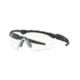 Oakley M FRAME 2.0 STRIKE OO9046 Safety Glasses 11-138-30 - Matte Black Frame, Clear Lenses