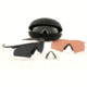Oakley SI M Frame Array Sunglasses, Black Frame, Grey, Clear, and VR28 Lenses 07-386
