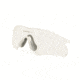 Oakley M Frame Hybrid S Replacement Lenses, Clear 11-357