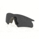 Oakley M Frame Hybrid S Replacement Lenses, Grey 11-359