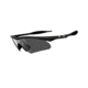 Oakley M-Frame Hybrid S Sunglasses - Black Frame w/ Grey Lenses 09-130
