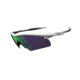 Oakley M-Frame Hybrid Rx Sunglasses w/ Sport Implant - Polished White Frame 