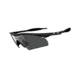Oakley M-Frame Hybrid Rx Sunglasses w/ Sport Implant - Black Frame 