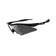 Oakley M-Frame Sweep Rx Sunglasses w/ Sport Implant - Jet Black Frame 