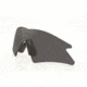 Oakley M Frame Sweep Replacement Lenses, Grey 11-334