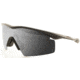Oakley M Frame Strike Sunglasses, Black Frame, Black Iridium 09-005