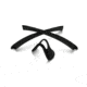 Oakley M2 Earsock/Nosepad Kit, Black, RTE0009AA BK219