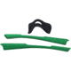 Oakley M2 Earsock/Nosepad Kit, Bright Green, RKT0153AA GN150