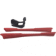 Oakley M2 Earsock/Nosepad Kit, Red, RKT0153AA RD169