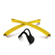 Oakley M2 Earsock/Nosepad Kit, Yellow, RKT0153AA YL072