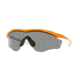 Oakley M2 FRAME XL OO9343 Single Vision Prescription Sunglasses OO9343-934303-45 - Lens Diameter 45 mm, Frame Color Atomic Orange