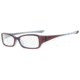 Oakley Macchiato 2.0 Raspberry Eyeglass Frames w/ Blank Lenses 12-038