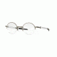 Oakley MADMAN OX5085 Eyeglass Frames 508502-43 - Satin Light Frame