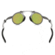 Oakley Madman Sunglasses Plasma Frame, Fire Iridium Polarized Lens-OO6019-07