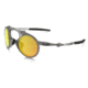 Oakley Madman Sunglasses Plasma Frame, Fire Iridium Polarized Lens-OO6019-07