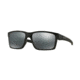 Oakley MAINLINK OO9264 Progressive Prescription Sunglasses OO9264-926402-57 - Lens Diameter 57 mm, Frame Color Polished Black