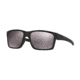Oakley MAINLINK OO9264 Progressive Prescription Sunglasses OO9264-926408-57 - Lens Diameter 57 mm, Frame Color Polished Black