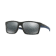 Oakley MAINLINK OO9264 Progressive Prescription Sunglasses OO9264-926418-57 - Lens Diameter 57 mm, Frame Color Polished Black