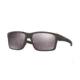 Oakley MAINLINK OO9264 Progressive Prescription Sunglasses OO9264-926419-57 - Lens Diameter 57 mm, Frame Color Woodgrain