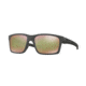 Oakley MAINLINK OO9264 Progressive Prescription Sunglasses OO9264-926420-57 - Lens Diameter 57 mm, Frame Color Steel