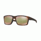 Oakley MAINLINK OO9264 Progressive Prescription Sunglasses OO9264-926422-57 - Lens Diameter 57 mm, Frame Color Matte Tortoise